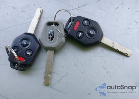 2013 Subaru Outback 2.5I Premium from USA, damaged, VIN 4S4BRBGC8D3219606